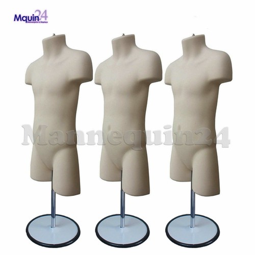 Forme manichino busto - 3,