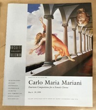 Carlo Maria Mariani at Hackett