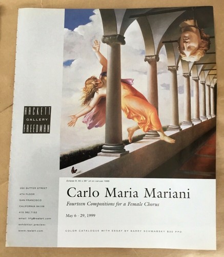 Carlo maria mariani - carlo, alla