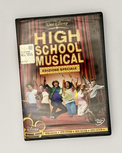 High school musical edizione - high,