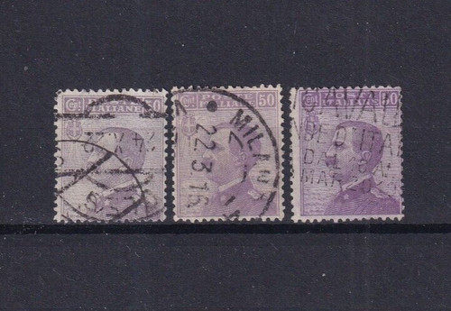 Regno 1908 effigie - regno, vittorio