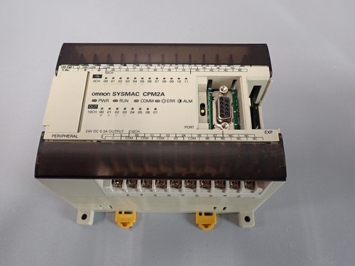 Cpm2a20cdra omron - -,