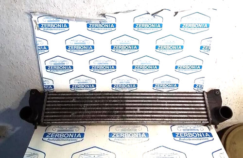 71747517 intercooler fiat - intercooler,