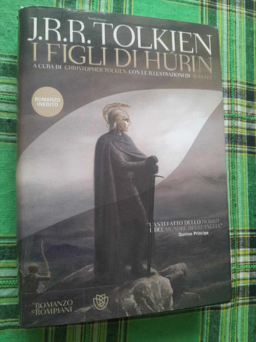 Tolkien i figli - tolkien,
