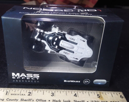 Loot crate esclusiva mass - loot,