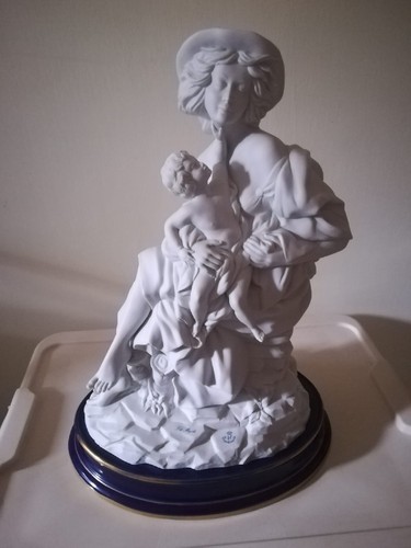 Ceramica capodimonte - ceramica, di