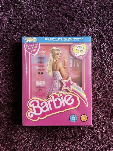 Barbie box - barbie,