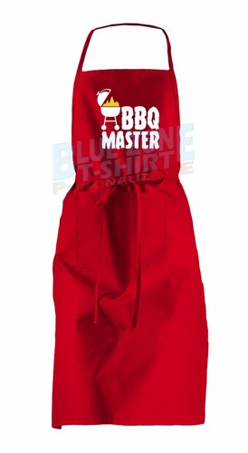 Grembiule bbq master - bbq,