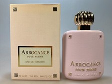 Arrogance pour Femme Eau de