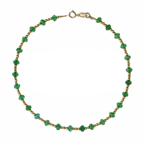 Bracciale oro giallo kt - giallo, 18