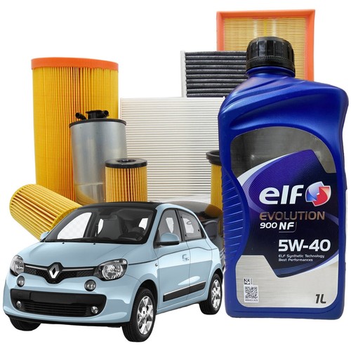 Kit tagliando filtri 4 - tagliando,