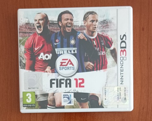 Fifa nintendo 3ds - 12,