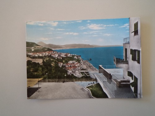 Cartolina postcard vietri - cartolina,