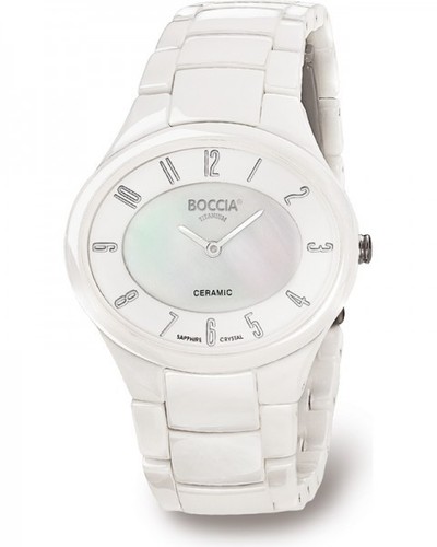 Boccia titanium orologio da - titanium,