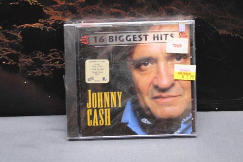 Johnny cash biggest - 16, hits