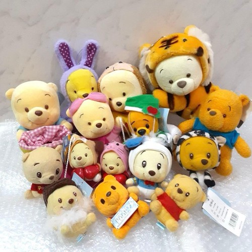 Portachiavi mascotte peluche