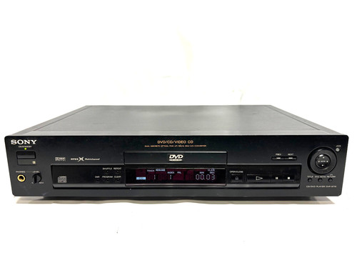 Sony lettore dvd - sony, dvp-s715