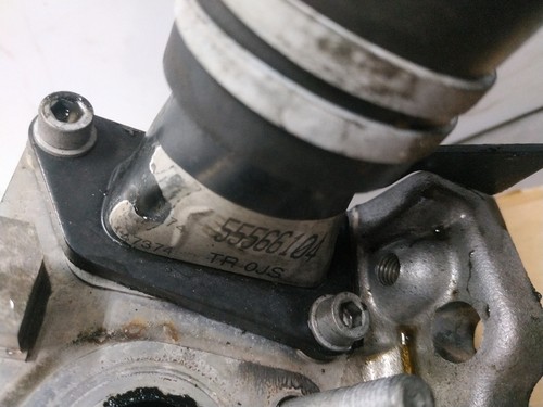 55576915 testata opel insignia - 55576915,