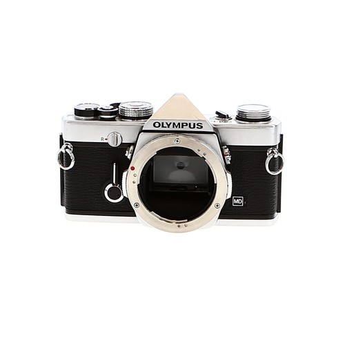 Corpo fotocamera olympus 1n - corpo, om-1n