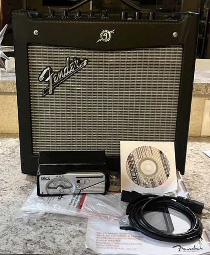 Fender mustang - fender, i