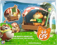 SMOBY 44 GATTI - PERSONAGGIO