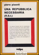 UNA REPUBBLICA NECESSARIA RSI