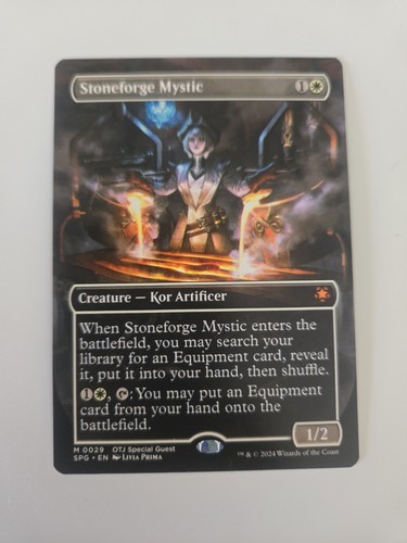 Stoneforge mystic senza - stoneforge, (senza