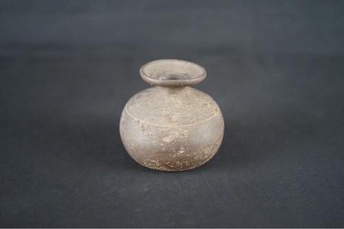 Piccolo vaso giapponese - , in