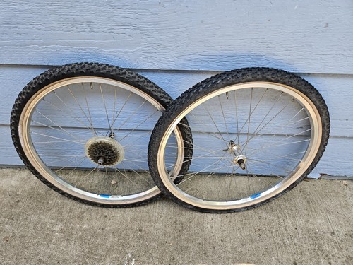 Set ruote mountain - , bike