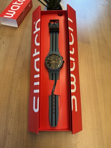 Nuovo swatch speed - nuovo🚨,
