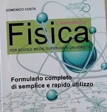 Il manabile di fisica