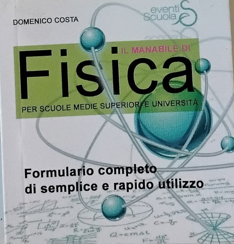 Manabile fisica - il, di