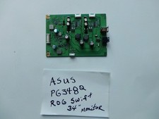 ASUS PG348Q SCHEDA