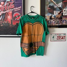 T-shirt vintage Anvil Ninja