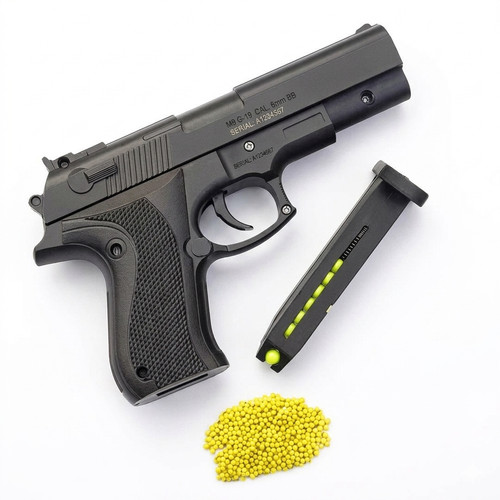 Toy mouser gun omaggio 8 - |,