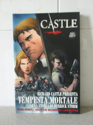 Castle dalla serie - -,