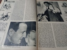 L’EUROPEO 1952 Alfonso Gatto