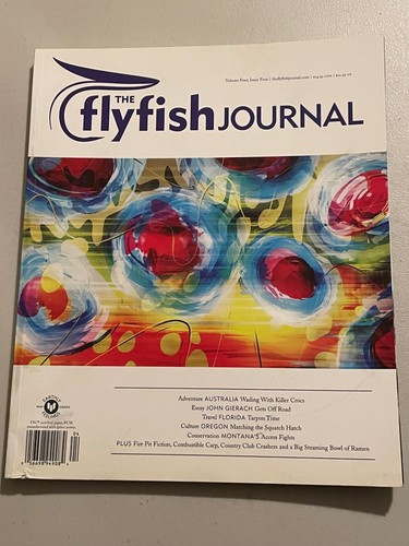 The flyfish journal volume - flyfish,