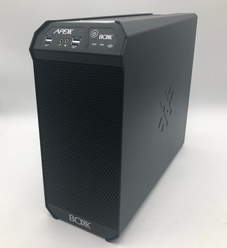 Boxx apexx 9700k - apexx, s3.04