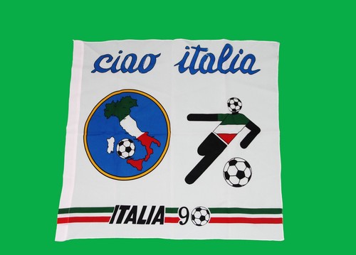 Bandiera mondiali calcio - di,