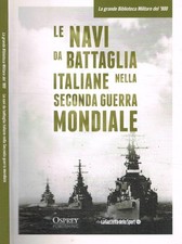 Le navi da battaglia italiane