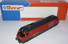 Roco H0 43970 AC ++ Locomotiva