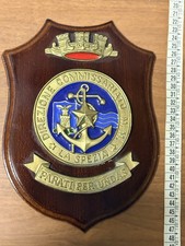 CREST MARINA MILITARE ITALIANA