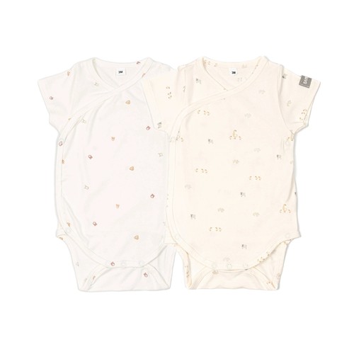 Body maniche corte print - corte,