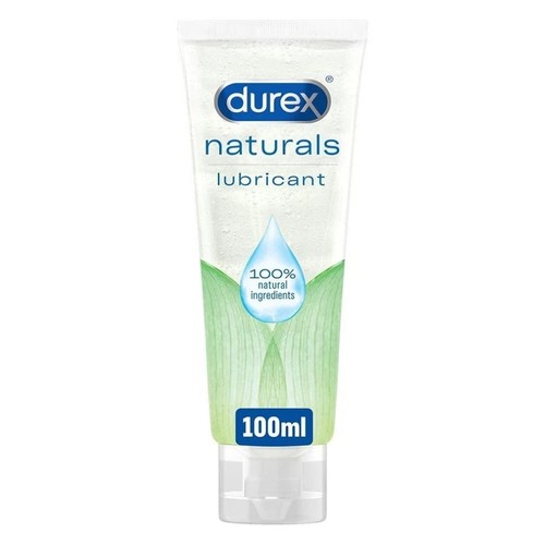 Durex naturals lubricant - durex, gel