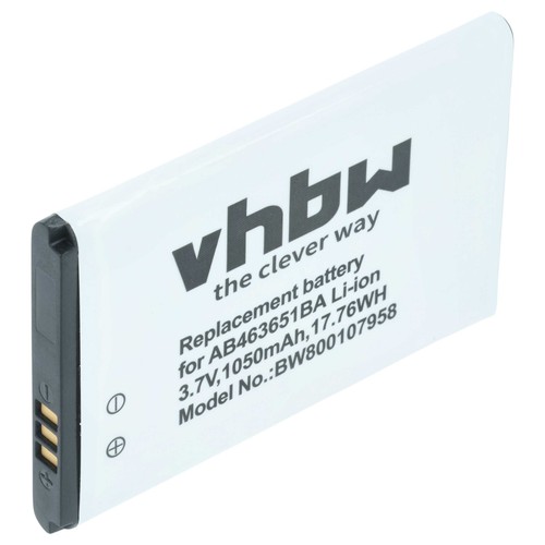 Batteria per samsung - samsung, s3650