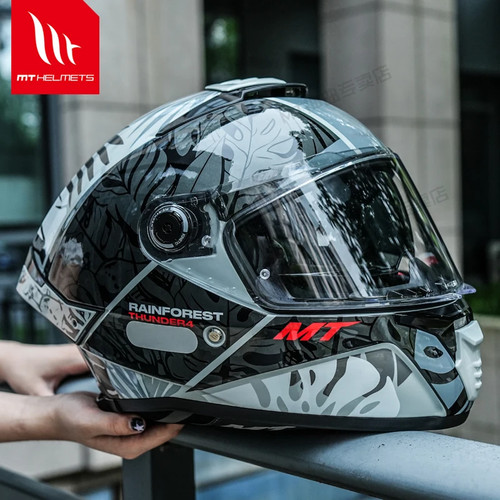 Casco integrale moto da - integrale,