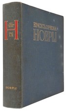 Enciclopedia Hoepli volume I A