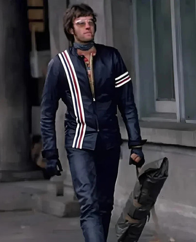 Giacca pelle easy rider - pelle,