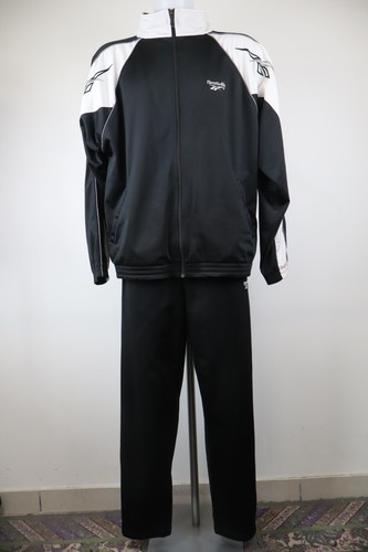 Reebok tuta uomo completo - reebok,